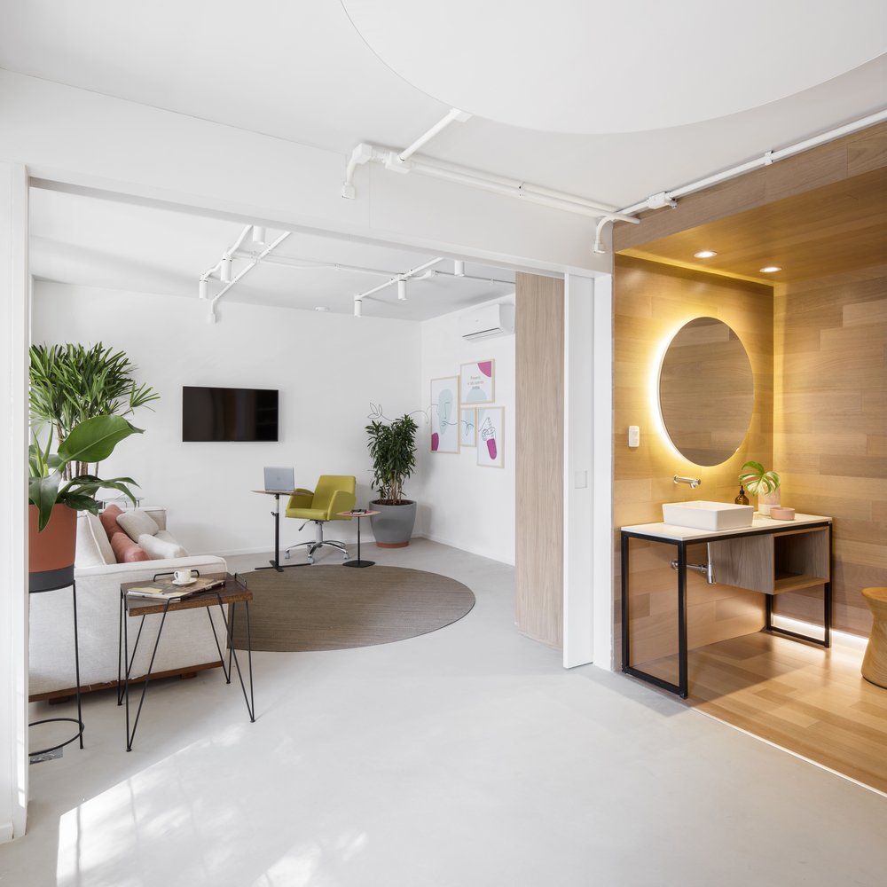 As melhores inspirações para a arquitetura do seu consultório médico ...
