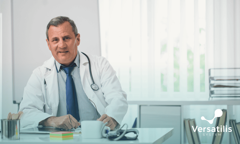 responsabilidades de um médico