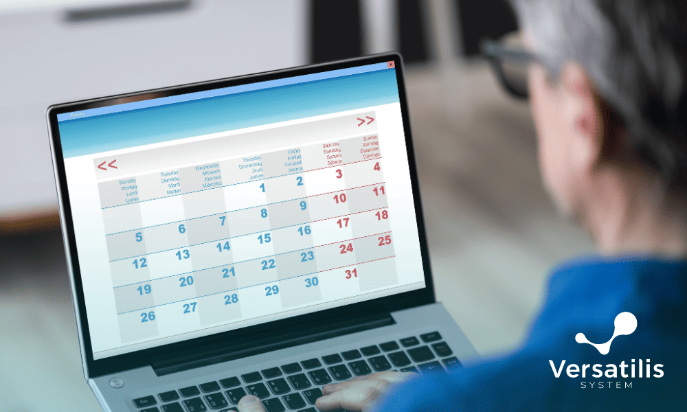 agendamento de clientes