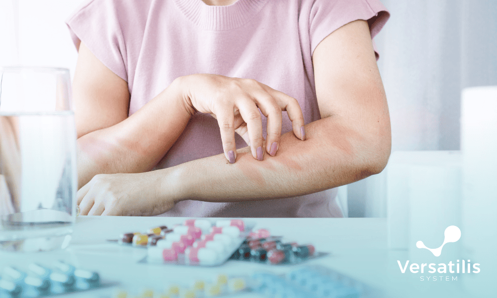 alergias medicamentosas