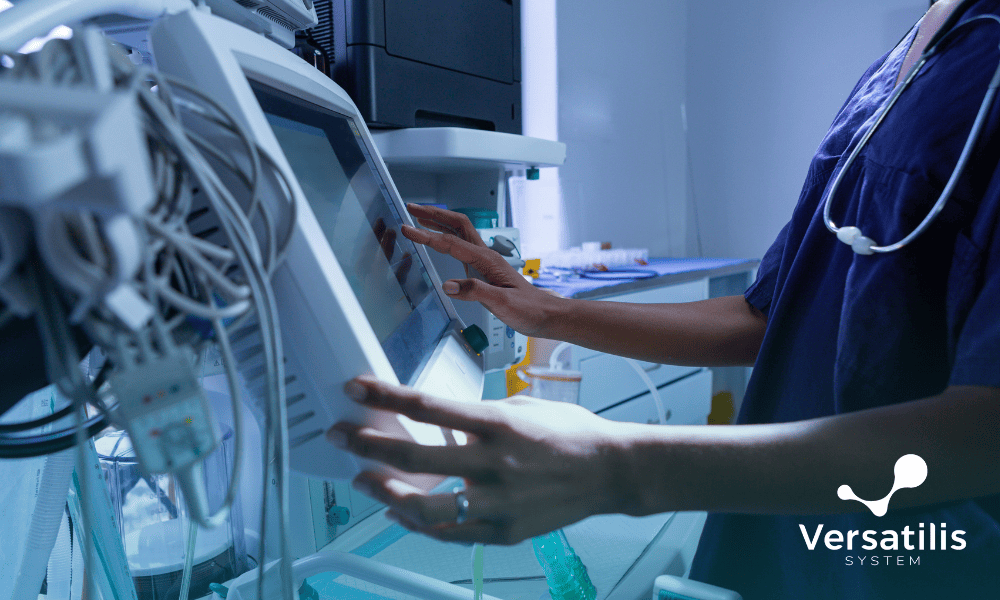 depreciação de equipamentos médicos