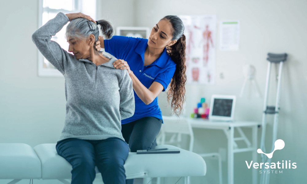 avaliação fisioterapêutica