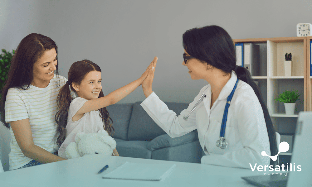 prontuário eletrônico na pediatria