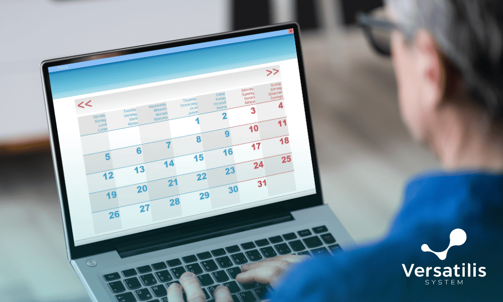 agenda de clínica médica