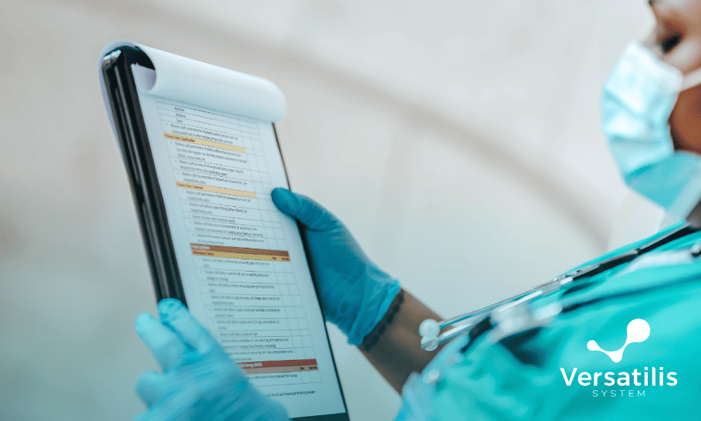 prescrição de enfermagem