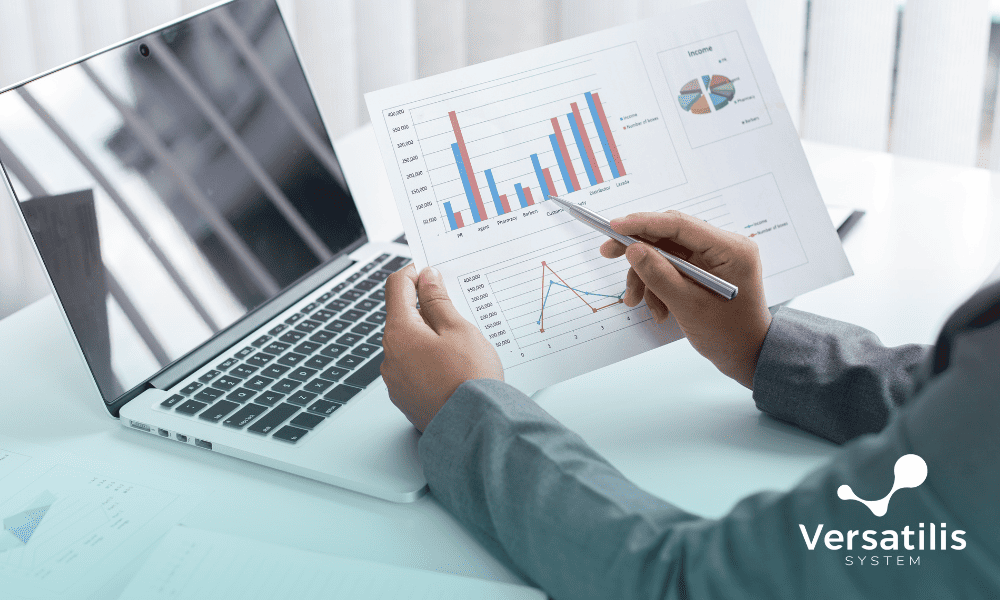 análise financeira de clínica médica