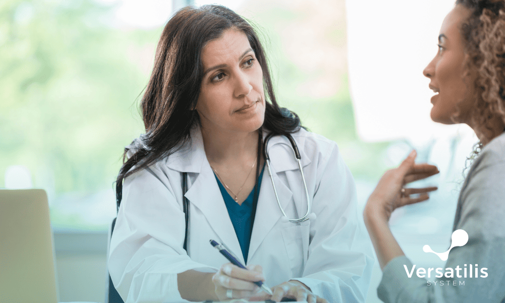 pacientes saem de consultas sem se sentir ouvidos