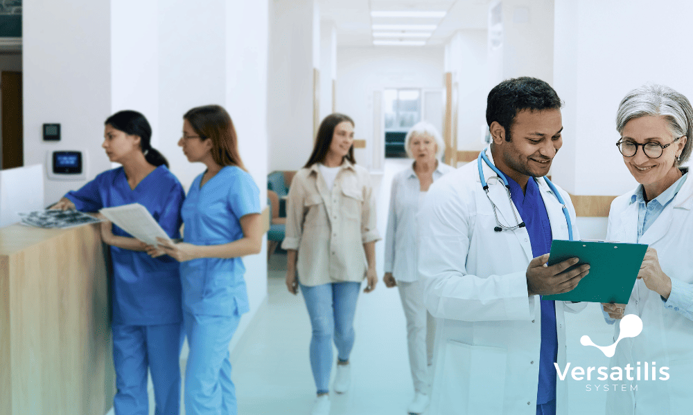 passagem de plantão