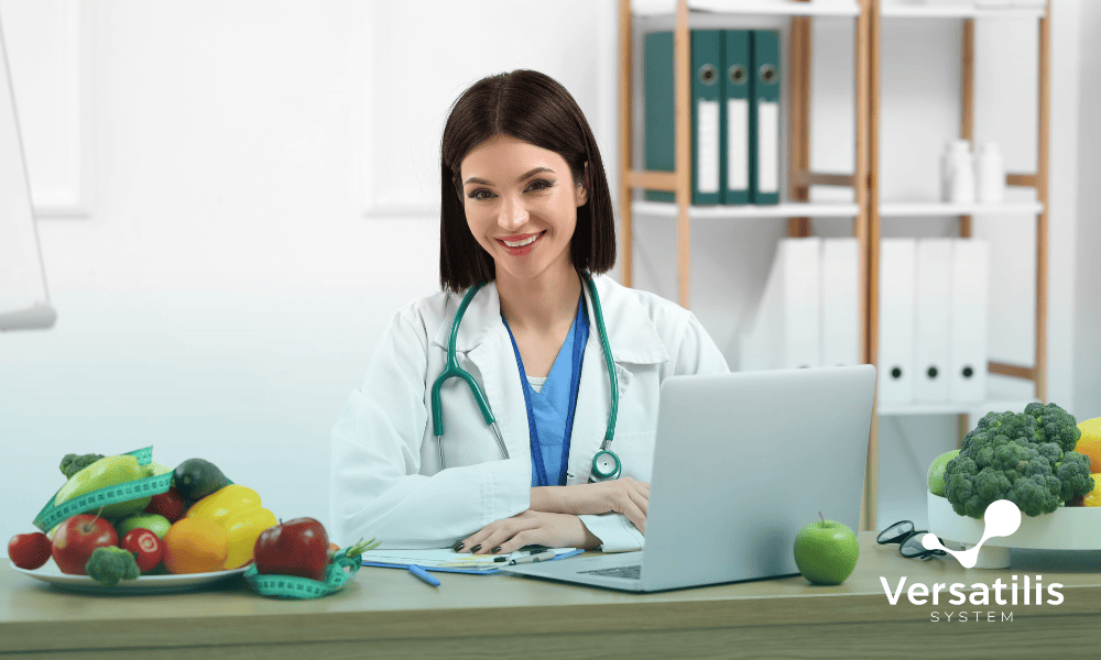 agenda para nutricionista