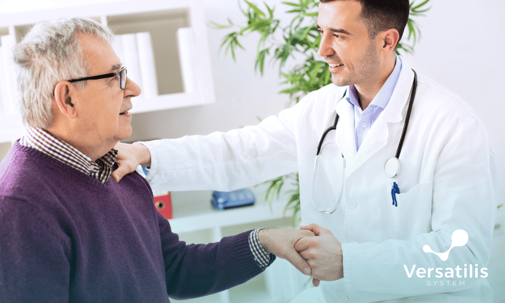 Inteligência Artificial na jornada do paciente