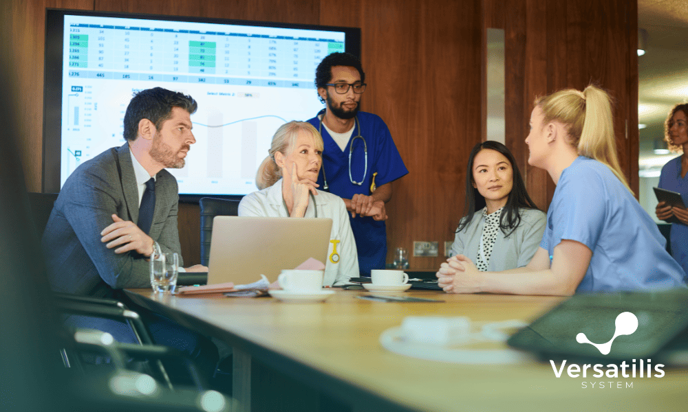 controle de escalas médicas