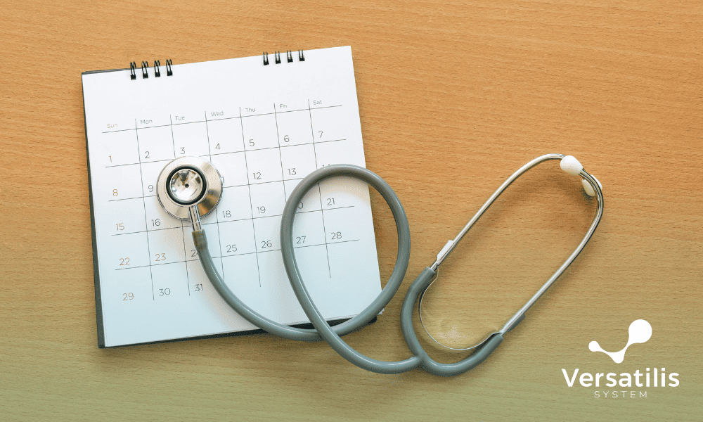 maximizar taxa de ocupação da agenda