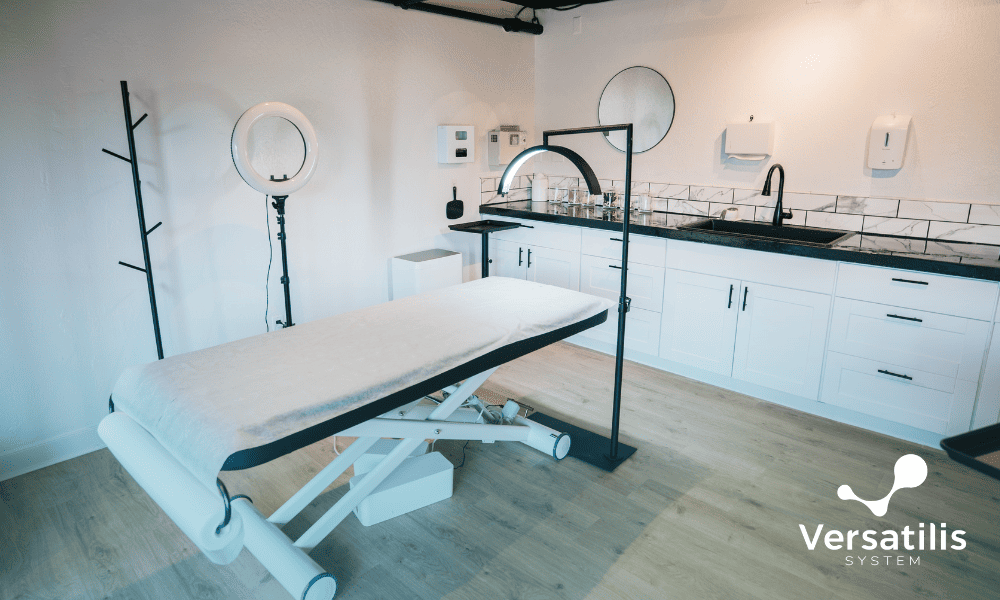 sistema de gestão clínica estética